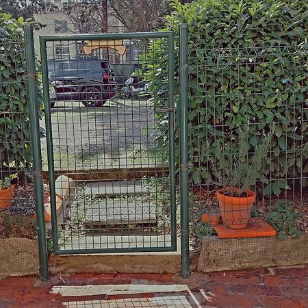 La Piccola Oasi Con Parcheggio Apartment Florenţa Exterior foto