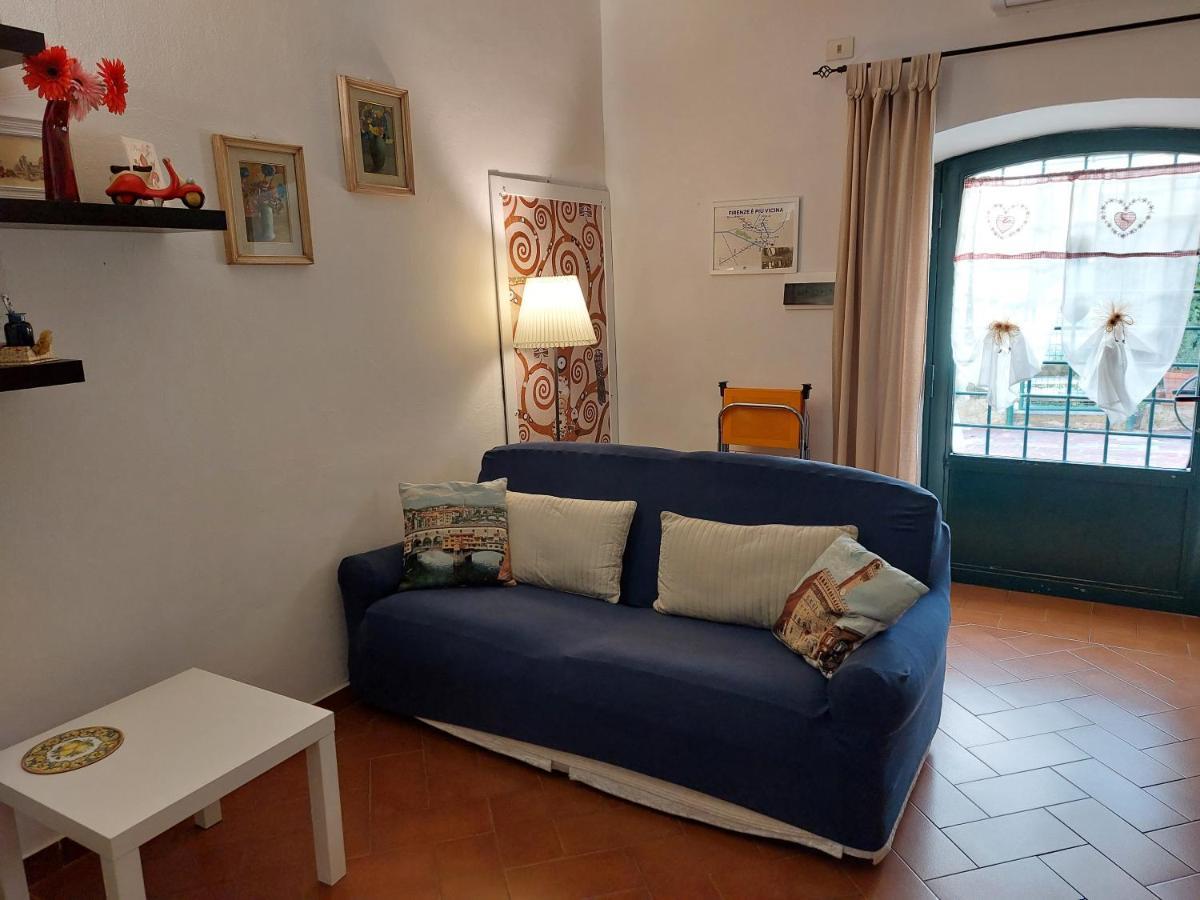 La Piccola Oasi Con Parcheggio Apartment Florenţa Exterior foto