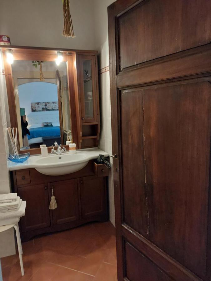 La Piccola Oasi Con Parcheggio Apartment Florenţa Exterior foto