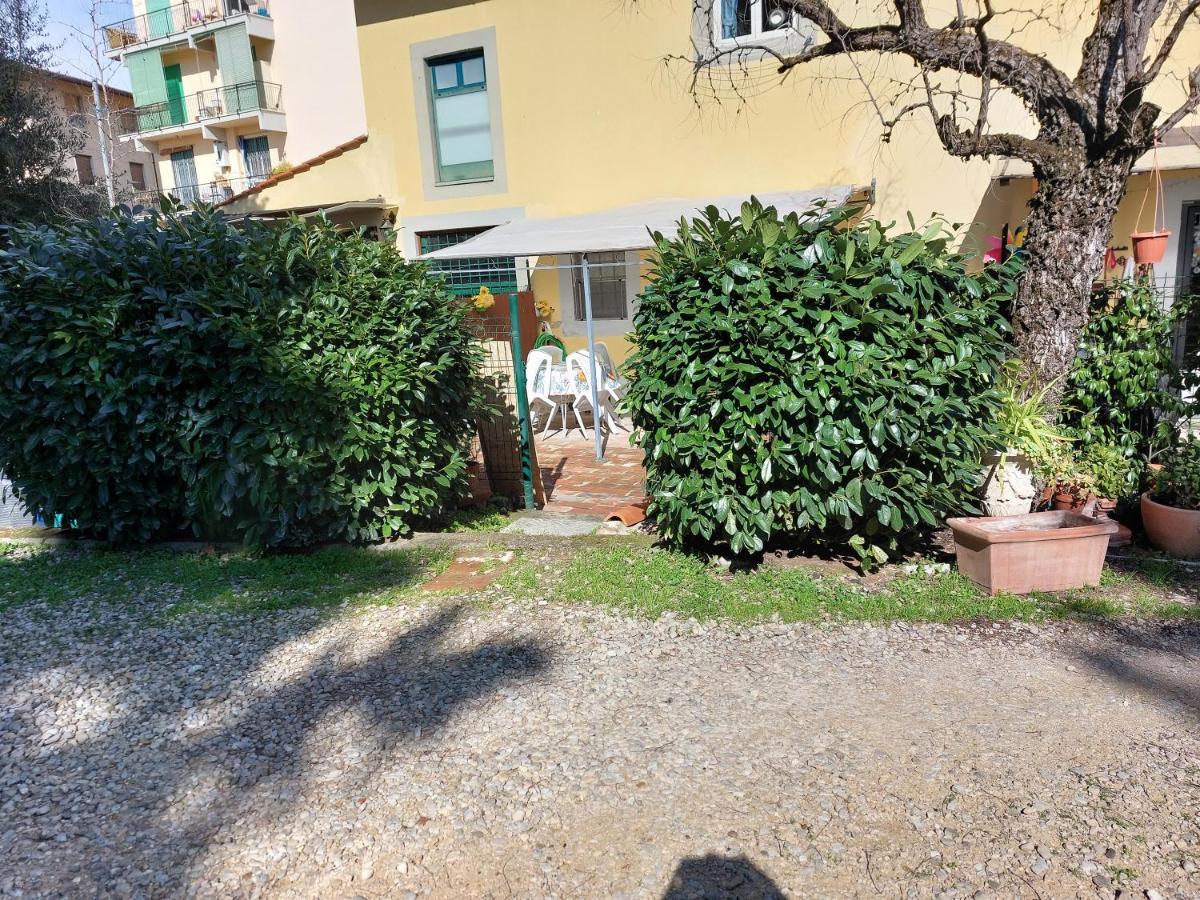 La Piccola Oasi Con Parcheggio Apartment Florenţa Exterior foto
