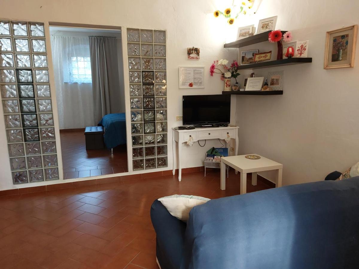 La Piccola Oasi Con Parcheggio Apartment Florenţa Exterior foto