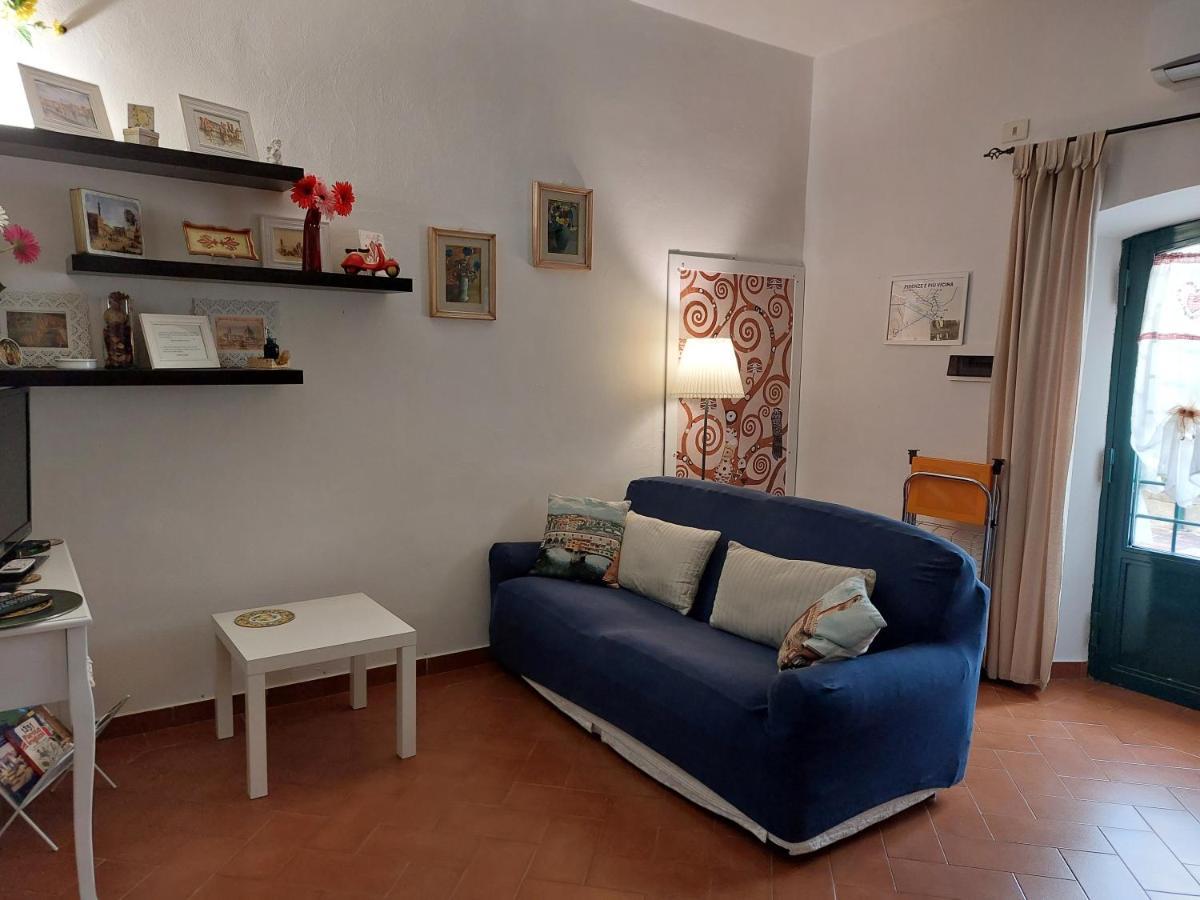 La Piccola Oasi Con Parcheggio Apartment Florenţa Exterior foto