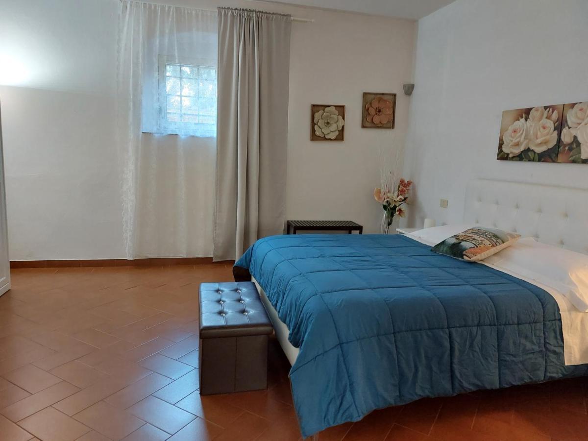 La Piccola Oasi Con Parcheggio Apartment Florenţa Exterior foto