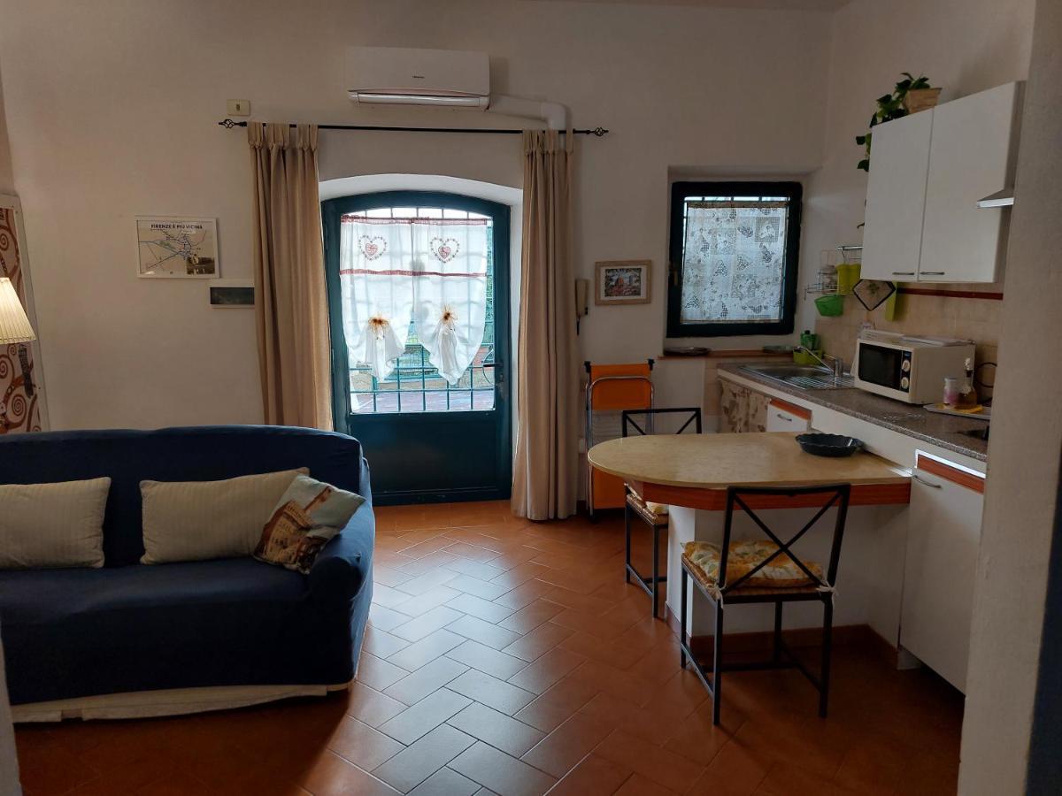 La Piccola Oasi Con Parcheggio Apartment Florenţa Exterior foto