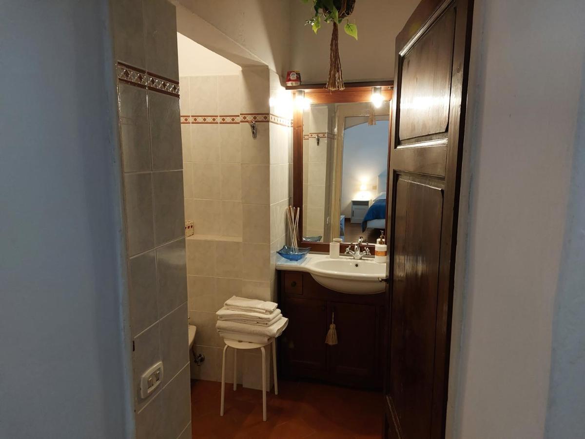 La Piccola Oasi Con Parcheggio Apartment Florenţa Exterior foto