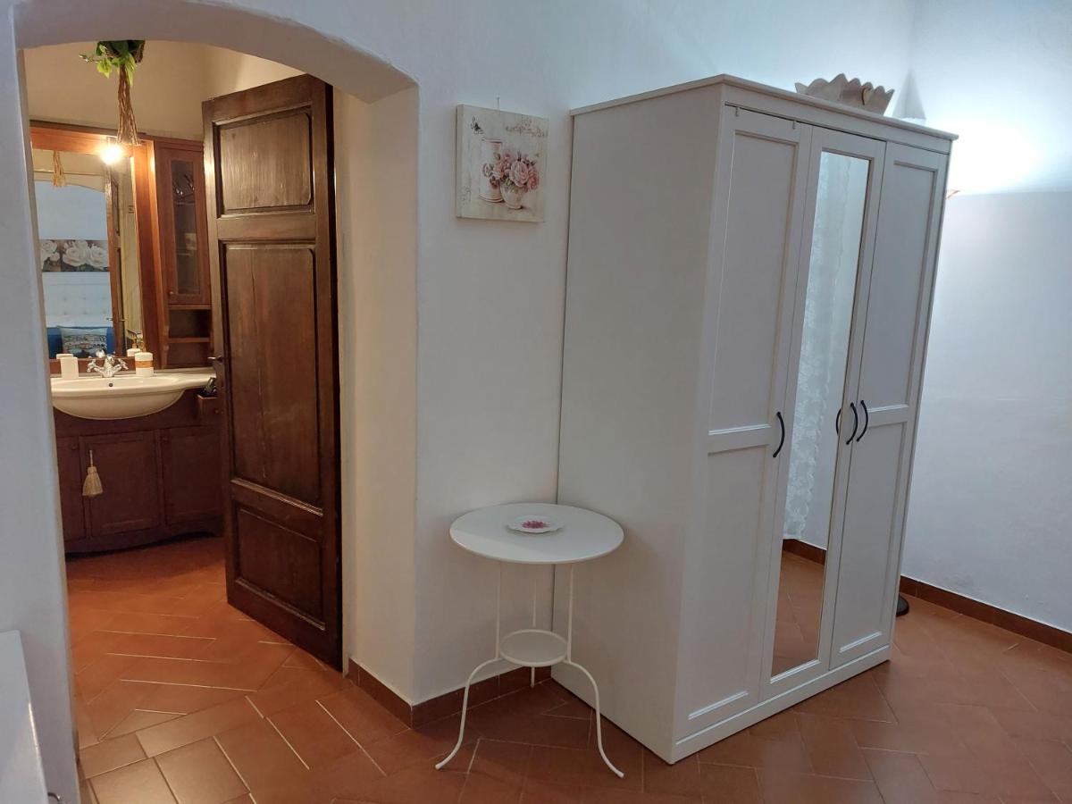 La Piccola Oasi Con Parcheggio Apartment Florenţa Exterior foto