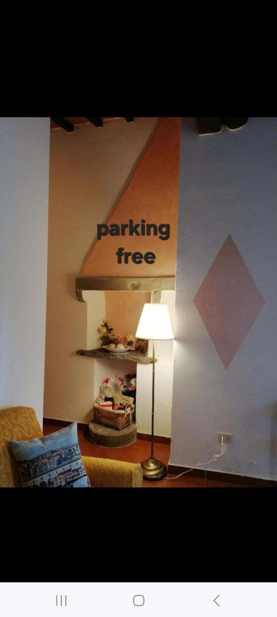 La Piccola Oasi Con Parcheggio Apartment Florenţa Exterior foto