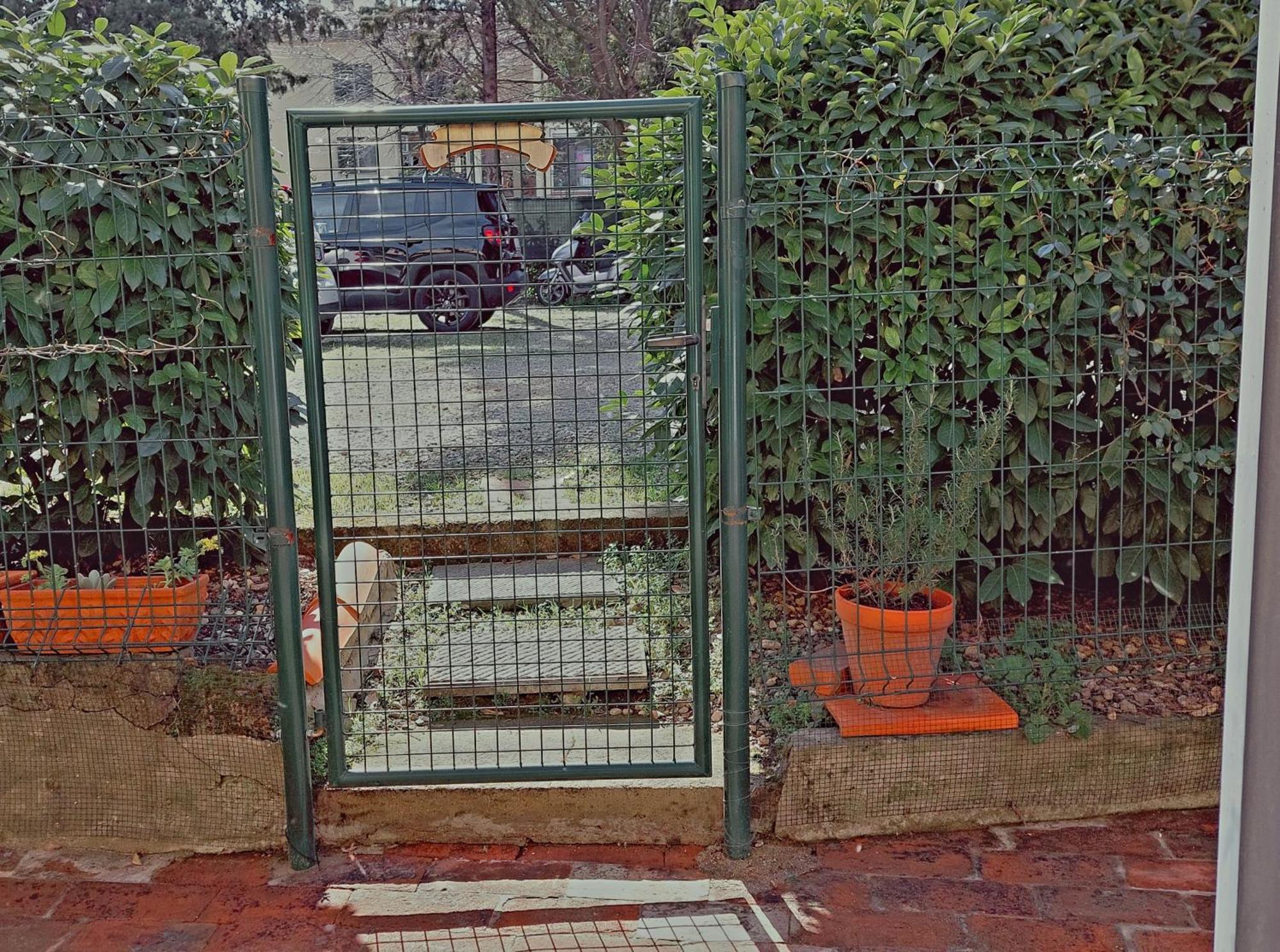 La Piccola Oasi Con Parcheggio Apartment Florenţa Exterior foto