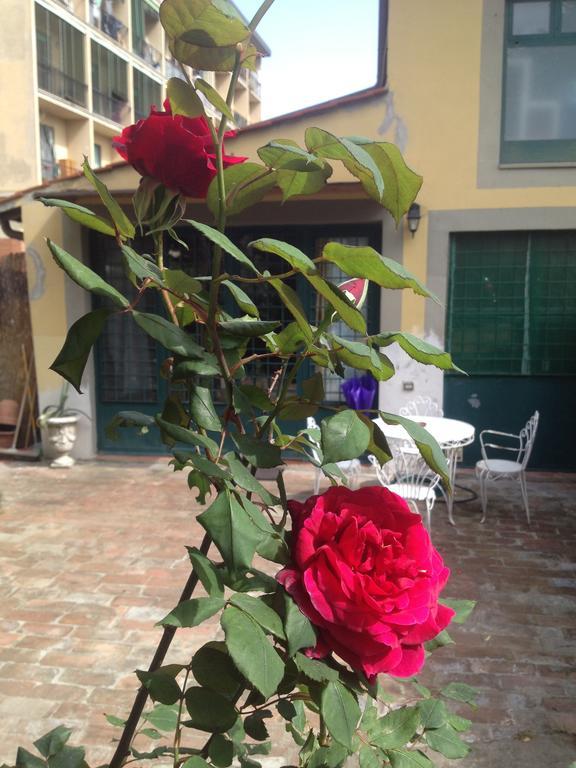 La Piccola Oasi Con Parcheggio Apartment Florenţa Exterior foto