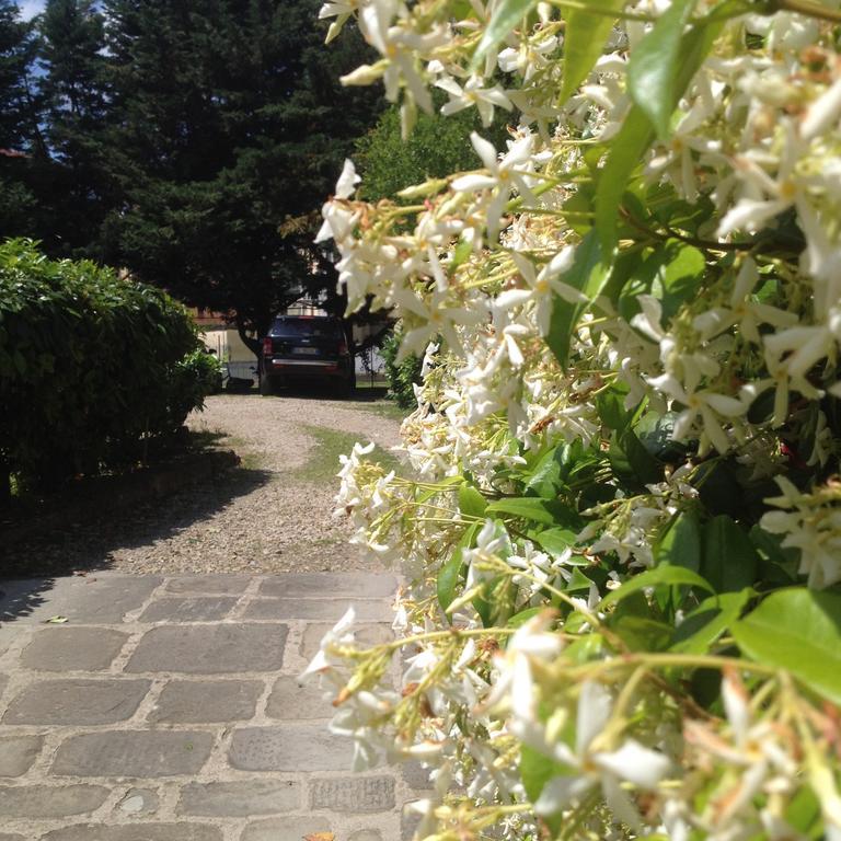 La Piccola Oasi Con Parcheggio Apartment Florenţa Exterior foto
