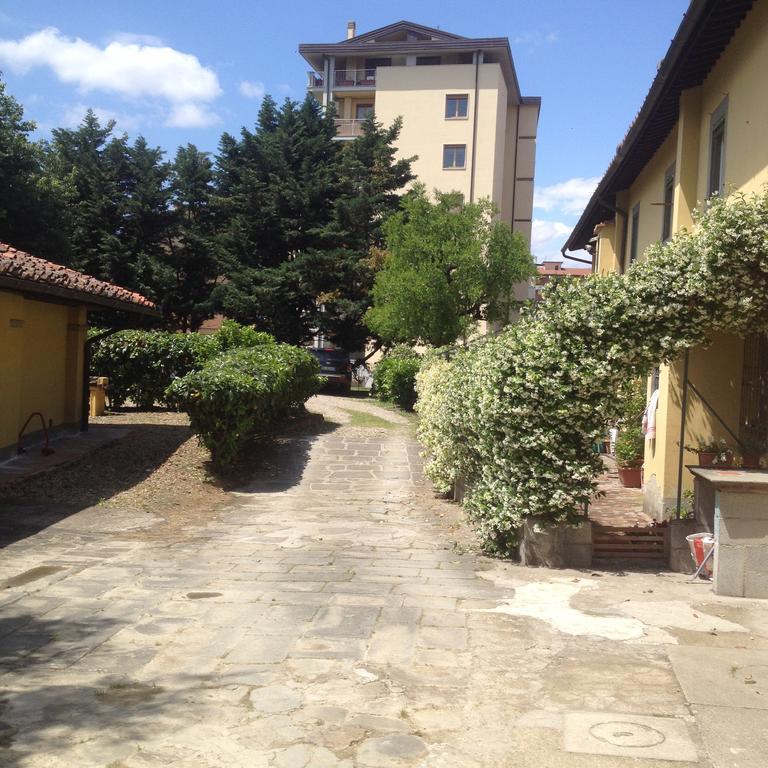 La Piccola Oasi Con Parcheggio Apartment Florenţa Exterior foto