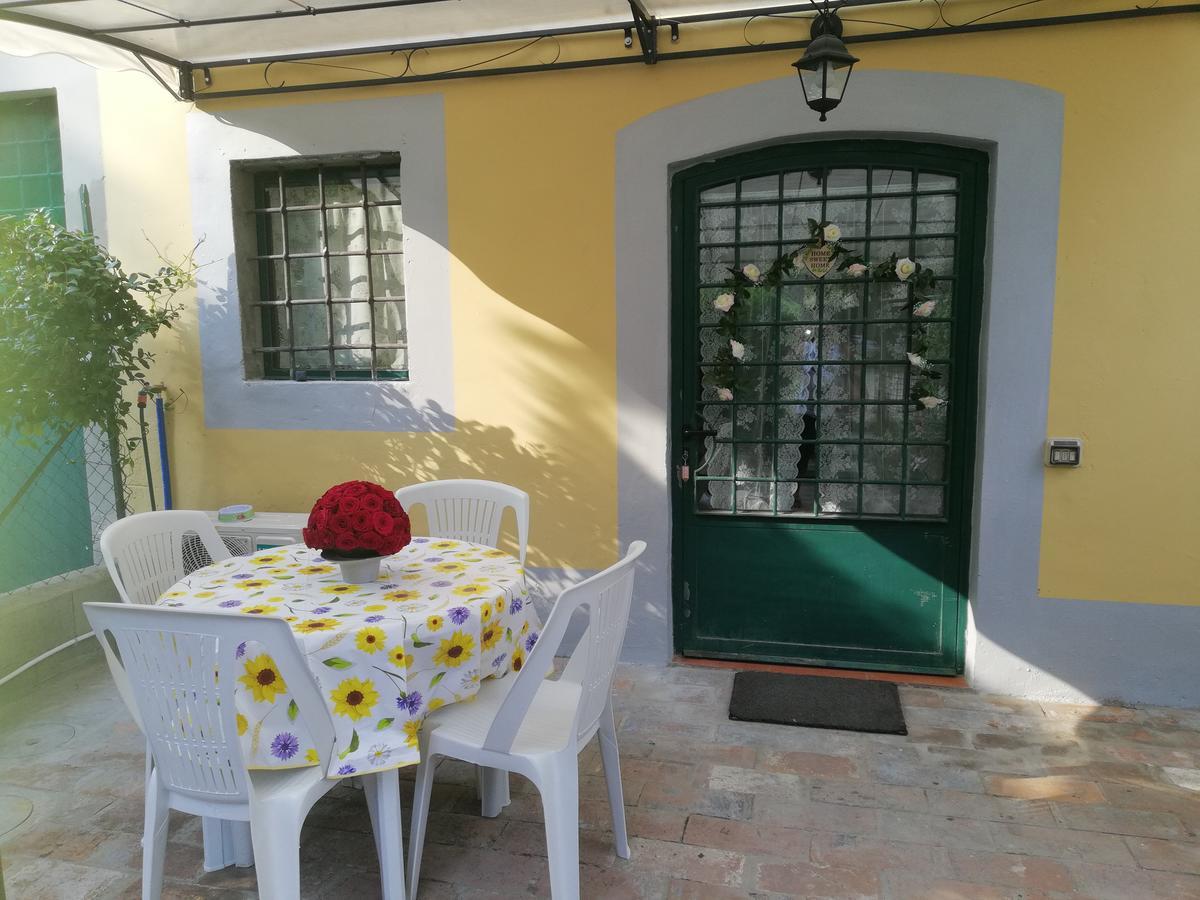 La Piccola Oasi Con Parcheggio Apartment Florenţa Exterior foto