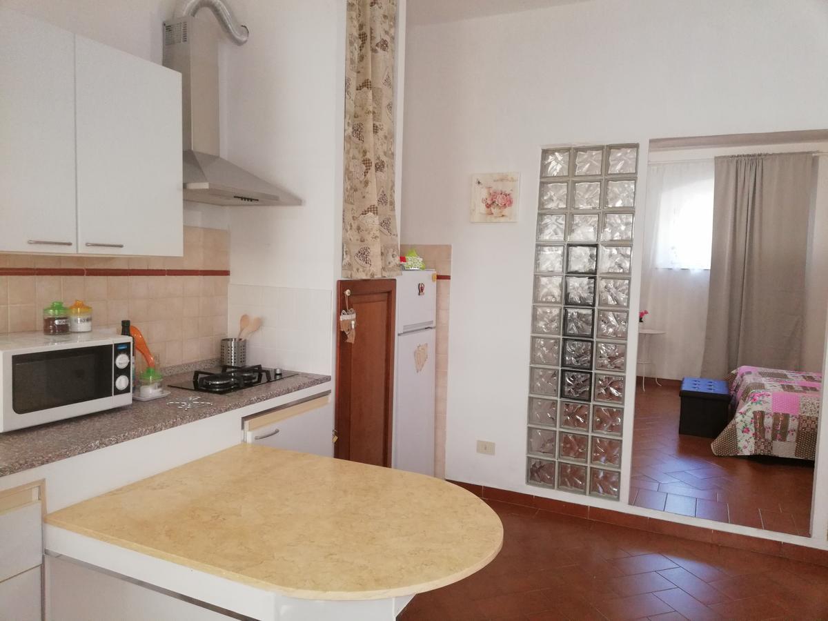La Piccola Oasi Con Parcheggio Apartment Florenţa Exterior foto
