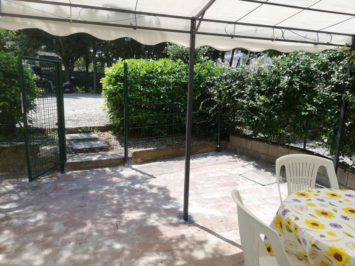 La Piccola Oasi Con Parcheggio Apartment Florenţa Exterior foto