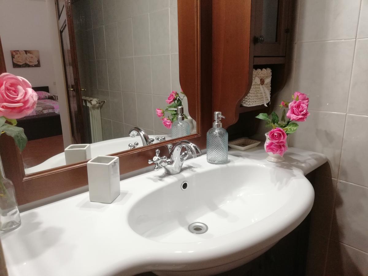 La Piccola Oasi Con Parcheggio Apartment Florenţa Exterior foto